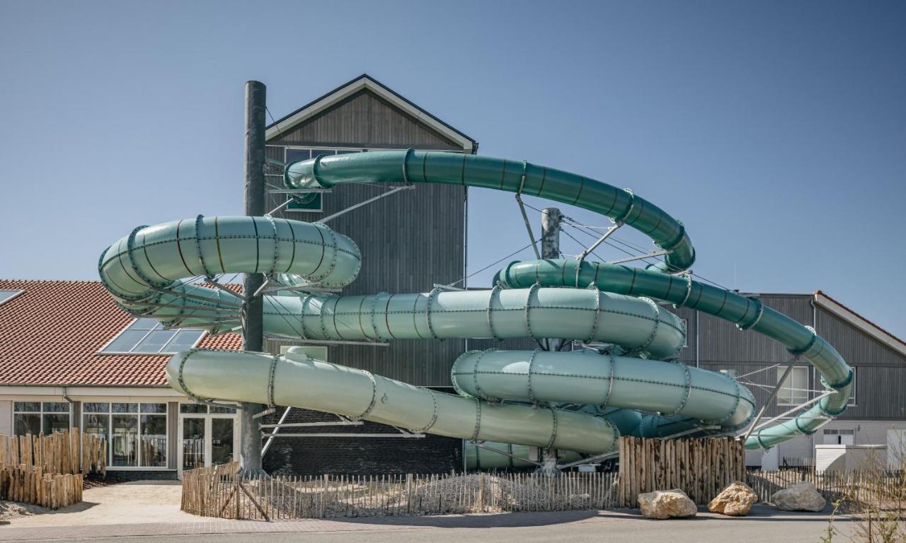 Nv 1219 - Beach Resort Nieuwvliet Bad Extérieur photo