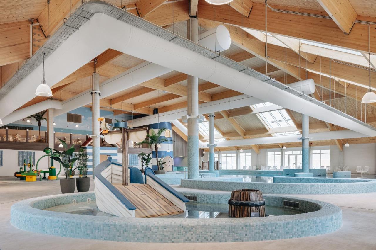 Nv 1219 - Beach Resort Nieuwvliet Bad Extérieur photo